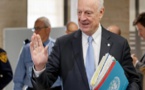 UN Syria envoy urges foreign powers to help restore ceasefire