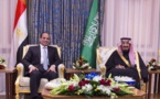 Egyptian, Saudi leaders meet in Jordan after tensions