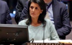 US says Assad's overthrow no longer a priority