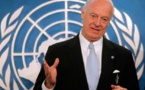 'Real' Syria peace talks yet to start: UN