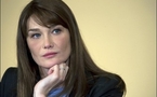 Charities and family on the agenda for Carla Bruni's Brazil visit
