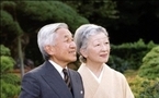 Japan's emperor turns 75 with worries over royal future
