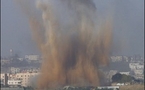 Israel warns of ground offensive as jets pound Hamas in Gaza