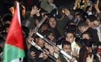 20,000 rally in Egypt against Gaza bloodshed