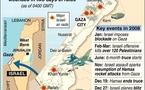 Israel bombs Gaza in 'all-out war' on Hamas