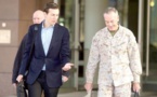 Trump son-in-law, top US officer meet Iraq Kurd leaders