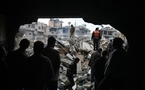 Israeli attack kills brothers as Hamas stages 'Day of Wrath'