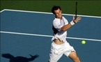 ABU DHABI...Murray downs Federer again
