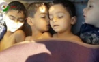 Turkey says treating 30 after suspected Syria chemical attack