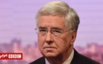 Russia 'responsible' for Syria deaths: UK minister