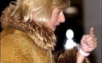 BBC drops Carol Thatcher over 'golliwog' remark