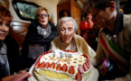 Italian Emma Morano, last known survivor of 19th century, dies at 117