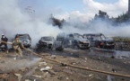 Dozens dead as car bomb hits Syria evacuees