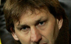 Tony Adams stands down at Portsmouth