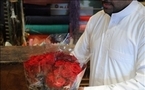 Be my Valentine -- but shh, Saudi vice cops are watching