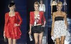 Austerity and irreverance at London Fashion Week