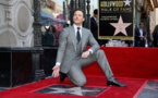 Hollywood honors TV slacker turned action hero Chris Pratt