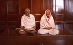 Gandhi's possessions to finally return home