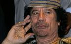   Kadhafi backs lifting Mauritania sanctions 