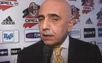  Money makes the difference in Europe, says Galliani 