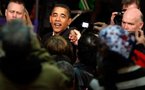   Obama vows to drive waste from stimulus plan 