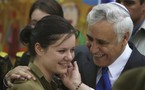 Israel's ex-president says being lynched in sex case