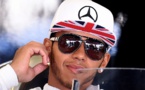 Formula One: Hamilton remembers crash victim Monger