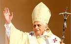 Pope appeals for African peace at huge mass