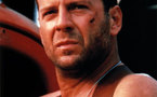 Bruce Willis ties knot with underwear model