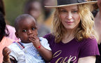 Madonna due in Malawi to adopt second child