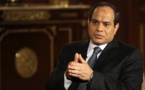 Egypt's Sisi in UAE for talks