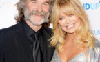 Goldie Hawn, Kurt Russell get Hollywood stars