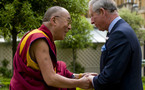 Prince Charles raises Tibet issue in China talks: spokesman