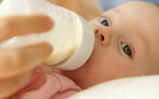 Explosives chemical found in US baby formula: watchdog