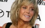 Fawcett hospitalized in new cancer setback 