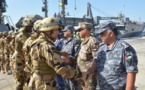 Jordan, US launch major military exercises