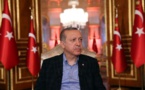 Turkish trade with Gulf below potential: Erdogan