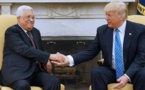 Abbas says ready to meet Israel PM as part of Trump peace efforts