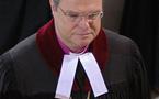Lutheran leader collaborated with communist police: commission