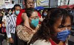 US monitors visitors, warns against Mexico travel