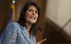 Washington's UN envoy to travel to Jordan, Turkey