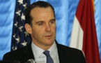 Turkey calls for ouster of US envoy for anti-IS coalition