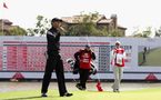 Golf: Shanghai event joins WGC but money won't count on US tour