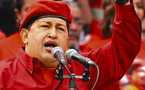Chavez, in jab at US, suggests Latin America ditch OAS