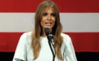 What Melania Wore: First lady's Saudi style a big deal