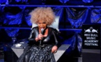 Brazil's immortal diva Elza Soares vows to sing until end