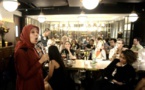 The female Muslim comic standing up to extremism