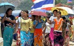 Hmong lobby US for emergency aid in Thailand