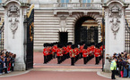 Security breach at Buckingham Palace after driver paid