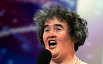 Susan Boyle's dream collapses as she loses British talent show